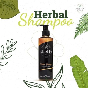 Herbal  Hair  Shampoo